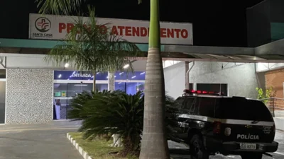 Mulher é atingida por tiros no bairro Recanto Novo Cosmópolis