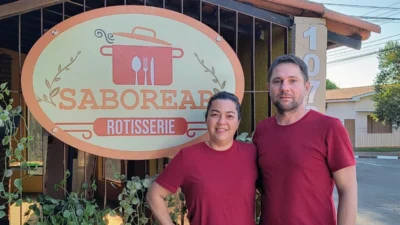 Saborear Rotisserie agora conta com espaço mais amplo para melhor atendimento ao cliente