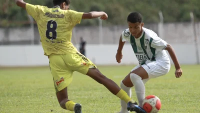 Times Sub-15 e Sub-17 do Cosmopolitano Sports vencem partidas