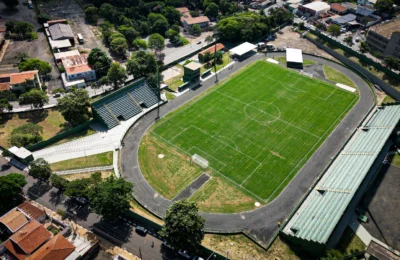 Finais do Campeonato Municipal de Futebol Amador 2024 acontecem neste sábado