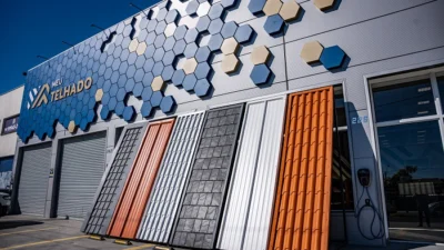 Campinas ganha primeira loja do país com foco na construção civil industrializada