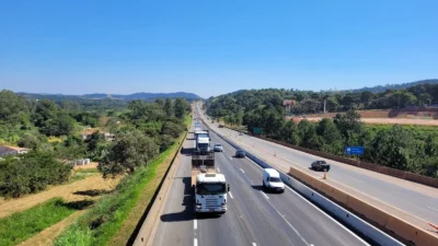 Rodovias do Corredor Dom Pedro deverão receber 790 mil veículos durante o feriado da Revolução Constitucionalista