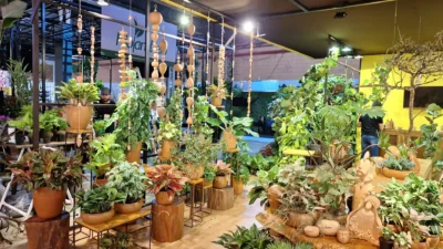 Muitas novidades e participação ativa de profissionais do setor garantem sucesso do Enflor & Garden Fair 2024
