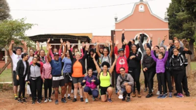 Caminhada Ecotur leva participantes à histórica Capela de Santa Bárbara em Cosmópolis