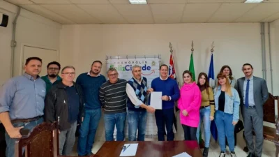 Decreto aprova Projeto de Regularização Fundiária do Parque Industrial Andorinhas I