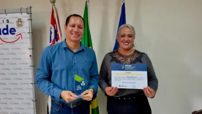 Cosmópolis recebe prêmio pela criação do aplicativo comércio + seguro