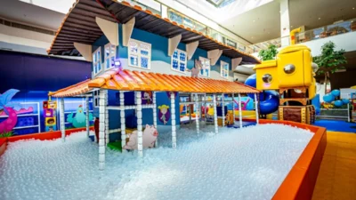 Parque Dom Pedro recebe Mundo Bita em uma aventura musical encantadora