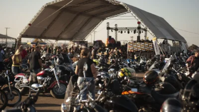 Motorcycle Rock Limeira 2024 acontece de 1 a 4 de agosto
