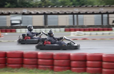 Kartódromo San Marino inicia competições para grupos na modalidade Rental