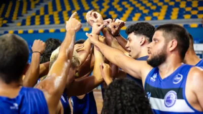 Cosmópolis Blue Wings finaliza primeiro turno e mira os Jogos Regionais