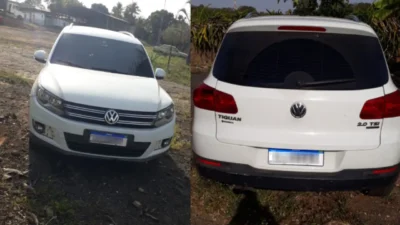 Veículo envolvido em roubo em Artur Nogueira é localizado em Cosmópolis