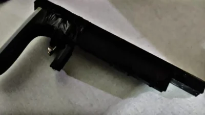 Guarda Municipal detém indivíduo com réplica de arma de fogo