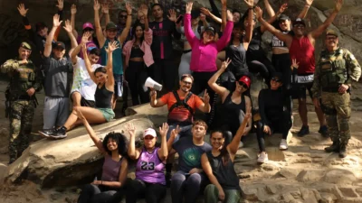 Trilhas ecoturísticas reúnem grupos expressivos em Cosmópolis