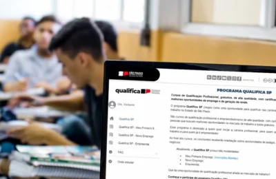 Qualifica SP – Meu Primeiro Emprego tem inscrições prorrogadas; há 40 oportunidades para Paulínia