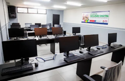 Prefeitura e o Fundo Social estão com inscrições abertas para o Curso de Informática Básica