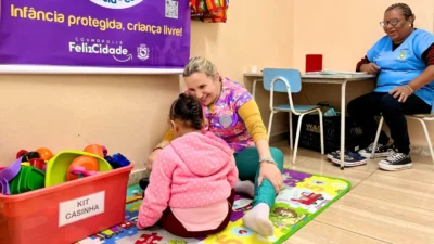 Saúde e educação fazem parte do Programa ‘Mãe Coruja’ para beneficiar a Primeira Infância