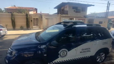 Mulher procurada pela justiça é capturada pela Guarda Municipal