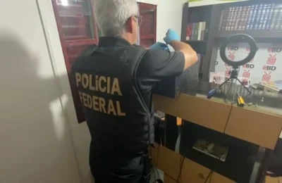 Pastor de Valinhos é preso em flagrante por compartilhar vídeos de pornografia infantil