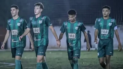 Cosmopolitano Sports brilha na Pitangueiras  Cup: Sub 14 e Sub 16 avançam antecipadamente