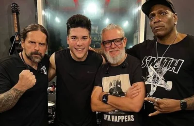 Banda Sepultura Inclui Campinas na Turnê de Despedida ‘Celebrating Life Through Death