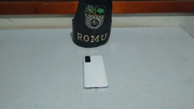 ROMU recupera celular furtado no mesmo dia