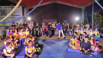 Cosmópolis foi palco de eventos especiais do ‘Festival de Inverno’