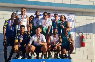 Paulínia conquista medalhas de prata e bronze nos Jogos Regionais