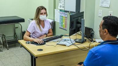 Prefeitura está contratando 71 médicos especialistas para a rede de saúde municipal