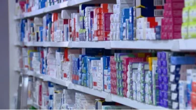 Moradores da RMC gastam mais com medicamentos do que com cultura, lazer, roupas e eletrônicos, aponta pesquisa