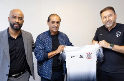 Corinthians contrata técnico Ramón Díaz para evitar rebaixamento