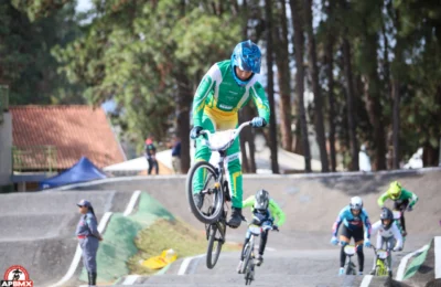 Paulínia Racing Bicicross amplia liderança na 5ª etapa do Campeonato Paulista