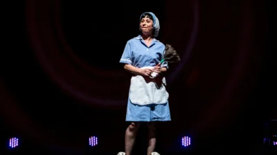 Musical inspirado na Broadway chega a Amparo