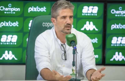Rodrigo Pastana retorna ao Guarani para liderar reestruturação no futebol