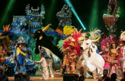 Festival de Parintins se torna uma ‘Nova Manifestação da Cultura Nacional’