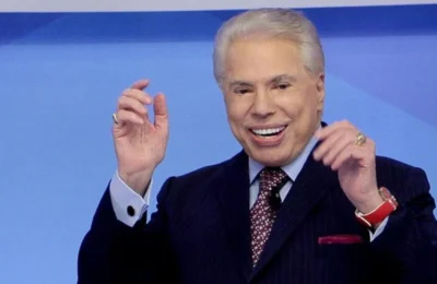 Médicos decidem adiar a alta de Silvio Santos