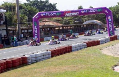 Campeonato San Marino Fuzzy Açaí inicia 2º turno no kartódromo de Paulínia