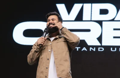 Teatro Municipal Lulu Benencase recebe musical e stand-up no próximo final de semana