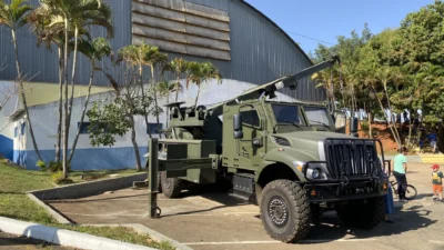 Cosmópolis recebe exercício militar e exposição das Forças Armadas