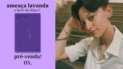 Cosmopolense é selecionada para publicação de livro autoral