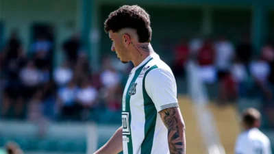 Atacante Rafael Godinho reafirma confiança na classificação do Cosmopolitano no Paulista Sub-17