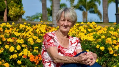 Maria Barbieri aos 80 anos: a cosmopolense que nasceu no mesmo ano da emancipação da Cidade Universo