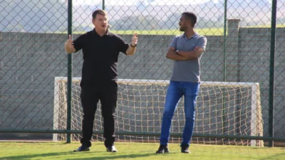 Cosmopolitano Sports aposta em base solida para o futuro do futebol
