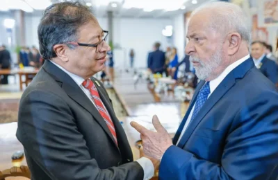 Lula conversa com presidentes da Colômbia e México sobre eleições na Venezuela