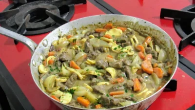 Boeuf Bourguignon