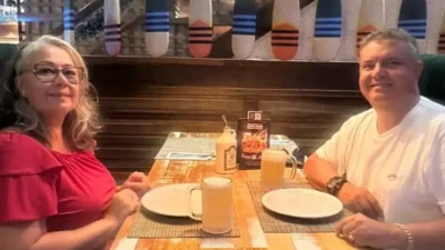 Carlos Duó Comendador e Maria Inês celebram 35 anos de união