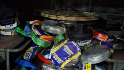 Guarda Municipal prende indivíduo acusado de receptação e recupera carga avaliada em R$ 25 mil