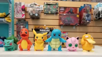 Espantalho Geek Store foi inaugurada no sábado, dia 10
