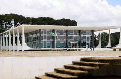 STF Planeja para setembro, julgamento sobre regulamentação das redes sociais