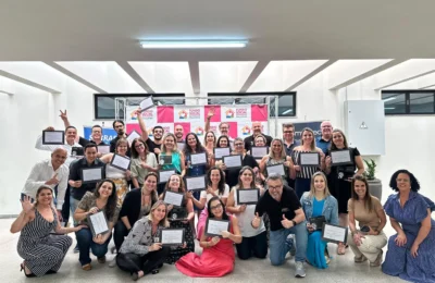 Paulínia celebra formação da primeira turma do Empretec