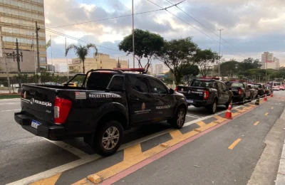 Sefaz-SP lança operação crisálida para fiscalizar setor de combustíveis